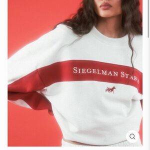 Siegelman Stable Retro Sweater